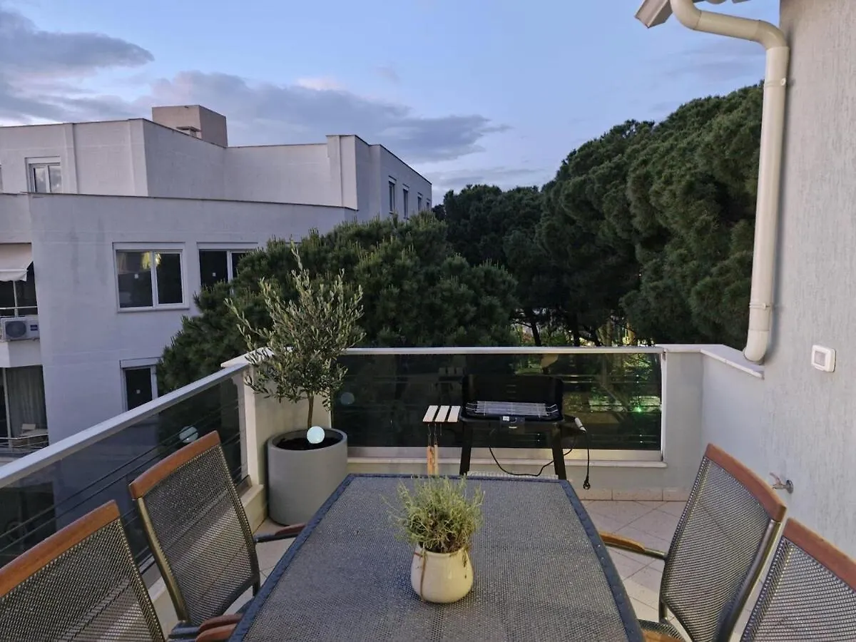 Breathtaking Sea-View Penthouse Διαμέρισμα Vlorë
