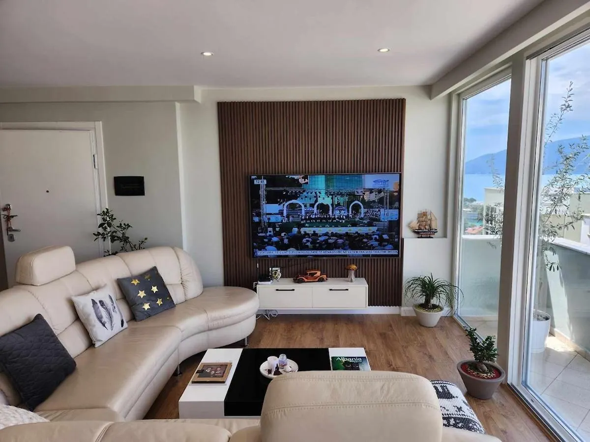 Breathtaking Sea-View Penthouse Διαμέρισμα Vlorë 0*,  Αλβανία